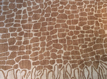 Load image into Gallery viewer, Contemporary 8 x 10 Brown Discount Rug #36172
