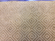 Load image into Gallery viewer, Contemporary 6 x 9 Gold Discount Rug #50640