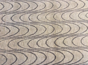 Contemporary 4 x 6 Beige Discount Rug #8603