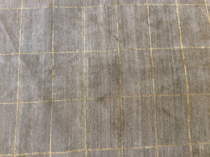 Contemporary 8 x 8 Green Discount Rug #50844