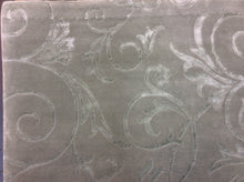 Load image into Gallery viewer, Contemporary 6 x 9 Grey Discount Rug #70541