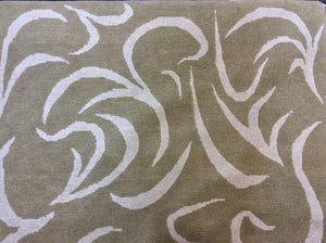 8 x 10 India Contemporary Green #7322