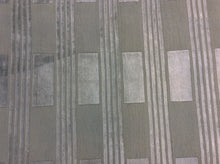 Load image into Gallery viewer, Contemporary 8 x 10 Silver Discount Rug #70988