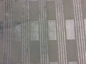 Contemporary 8 x 10 Silver Discount Rug #70988