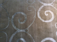 Load image into Gallery viewer, Contemporary 8 x 10 Beige Discount Rug #70568
