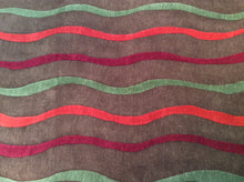 Load image into Gallery viewer, Contemporary 8 x 10 Brown, Multi-Color-Color Rug #51437