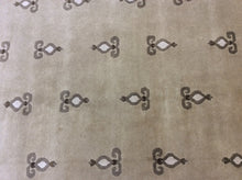 Load image into Gallery viewer, Contemporary 6 x 9 Beige Discount Rug #50644