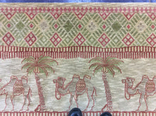 Load image into Gallery viewer, Contemporary 6 x 9 Multi-Color Discount Rug #51113