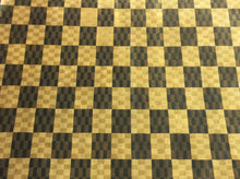 Load image into Gallery viewer, Contemporary 8 x 10 Brown Gold Discount Rug #53538