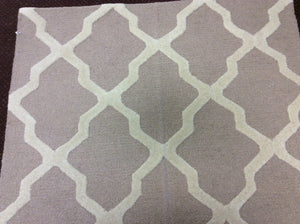 4x6 Beige Contemporary Rug #67663 from India | Roys Rugs
