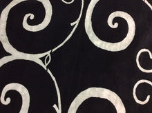 Load image into Gallery viewer, Contemporary 9 x 12 Black Discount Rug #70600
