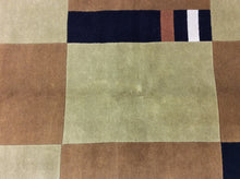 Load image into Gallery viewer, Contemporary 5 x 8 Brown Discount Rug #27675