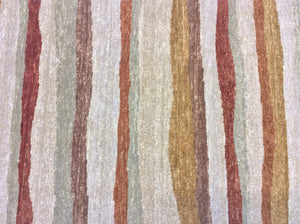3'2 x 11'3 runner India Contemporary Multi Color #64747