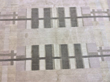 Load image into Gallery viewer, Contemporary 8 x 8 Beige Discount Rug #51147