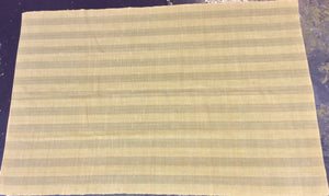 Kilim 6 x 9 Green, Yellow Rug #3588